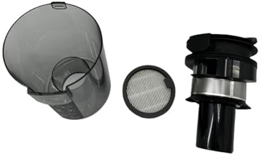 Repuestos for aspiradoras Dreame M12, M13, M12pro, M13S, M12S, M13pro H12, depósito ciclónico multicono.