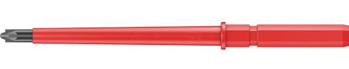 Wera Kraftform Compact VDE 65 i PZ/S, # 2 x 154 mm