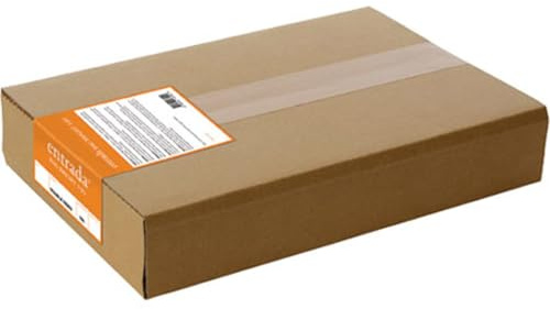 Moab Entrada Rag Fine Art 2-Side Bright White Matte Inkjet Paper, 8.5x11, 100 Sheets