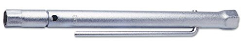 CAR Slim Fit Long Reach Deep SPARK PLUG Removal Spanner Tool Double ended