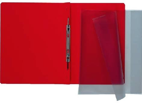 Schnell-Hefter-Schoner Transparent 7459 Herma, Verpackungseinheit: 25 Stück