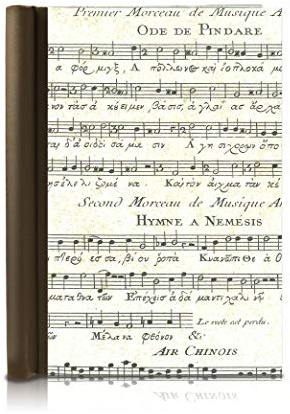 Klemmbinder Alte Musik, A5