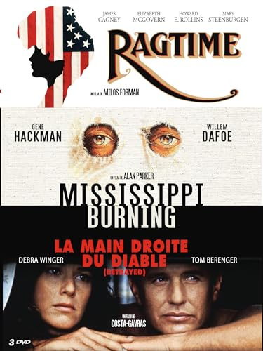 Ragtime + Mississippi Burning + La main droite du diable