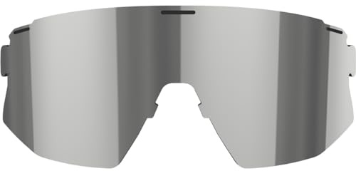 Bliz Breeze Spare Lenses, Smoke-Silver
