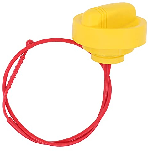 HouYeen Engine Oil Dipstick and Cap for Primastar van Interstar van Vivaro A Movano A Trafic II MEGANE I II Clio II Kangoo 1.9 dTi 1.9 dCi 7701048222