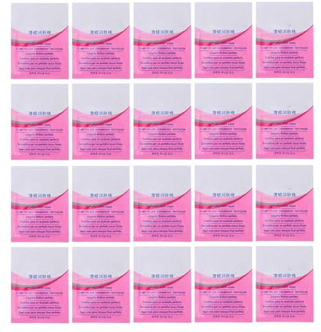 Beavorty Lingettes Dépilatoires Pour Enlever La Cire 20 Pièces Lingettes Nettoyantes Après Épilation Pour Résidus De Cire Sur Visage Et Corps Usage Maison Et Salon