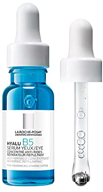 La Roche-Posay Hyalu B5 Hydrating Eye Serum with Hyaluronic Acid for Dehydrated and Tired Eyes 15ml