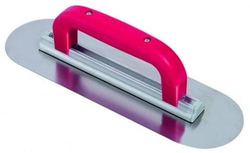 SOFOP TALIAPLAST - Platoir chapiste inox 32x10cm double arrondi