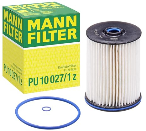 MANN-filter PU 10 027/1 z – bränslefilter