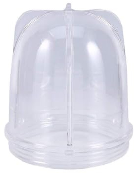 Short Cup Magic Blenders Cup Replacement Parts Plastic Transparent Mug for Kitchen Juicer Drinking (Short Cup) Blender Accessories