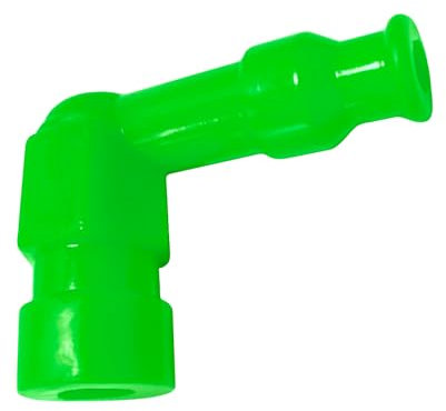cyclingcolors Zündkerzenstecker fur zündkerze zuendkerzenstecker moped motorrad mähdrescher kerzenstecker traktor rasenmäher, Grün