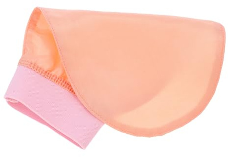 MUSISALY Peeling Badehandschuhe Bade Peelinghandschuh Weich Hautfreundlich Für Damen Und Herren Körperreinigung Dusche Lotusrosa