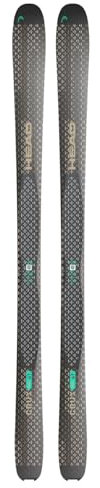 HEAD Ski ohne Bindung Crux 81 Pro Herren – Größe 184 – Schwarz