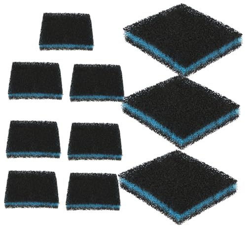 BESPORTBLE Acchiappa Durante 10 Riutilizzabile Pezzi per Peli e Lavatrice Rimuovere in Carbone Bambù Pelucchi di Animali Domestici Lavaggio dei Vestiti