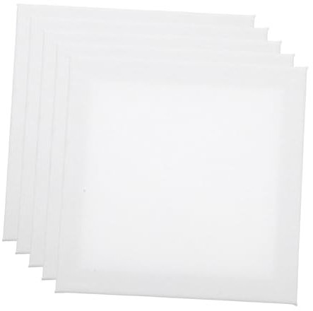 HAPINARY Leinwandtafel Holzleinwand Für Gemälde DIY-malen Board Künstlerleinwand Malerei Board Zeichnung Anfänger