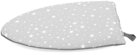 ABOOFAN Mini Tappetino Da Stiro Resistente Al Calore Cuscino Stiratura Portatile Per Casa Design Compatto e Maneggevole Per Colletti e Maniche Accessorio Stiratura Pratico e Durevole