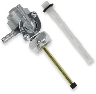 Rubinetto di intercettazione del serbatoio della valvola di scarico for CX500 CB500 CB750 CB550 CB400 CB350 CL350 CM400 XL250S XL350