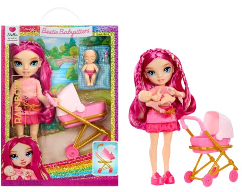 Rainbow High Jr High Babysitters-Stella