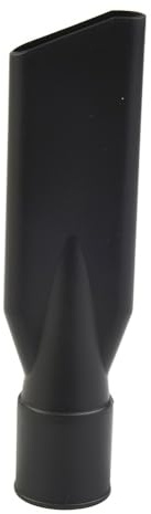 Whychstore 44 mm skårverktyg för dammsugare, sughuvudfäste med platt mun med 243 mm arbetslängd, kompatibel med 30/60/70/80/90 L industridammsugare