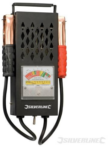 Automotive Battery & Electrical Battery & Charging System Tester 6V & 12V