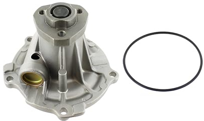 SKF Motorkühlwasserpumpe mit Dichtungen VKPC 81615 Höhe 125 mm Länge 190 mm Breite 137 mm - OE-Qualität | Kompatibel mit: AUDI A4 B5, A4 B5 Avant, A6 C5, A6 C5 Avant, SEAT AROSA, SKODA FELICIA Cube Van, FELICIA I, FELICIA I Kombi