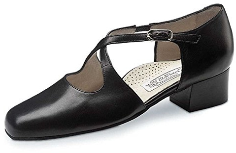 Werner Kern Damen Tanzschuhe INES 3,5 - Größe: UK 6,5