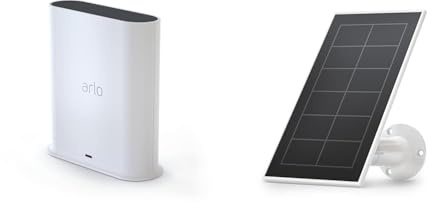 Arlo Zertifiziertes Zubehör | SmartHub & Zertifiziertes Zubehör | Solarpanel