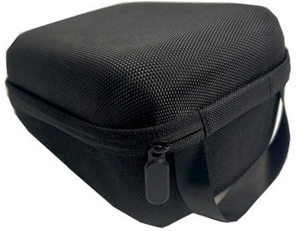 FANSHINUO Blood Pressure Monitors Bag Measuring Instrument Hard Case Storage Box For Secure Device Placement On The Go Blood Pressure Case