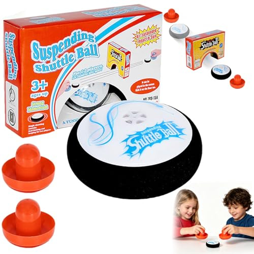 Air Hockey Hover Puck (1)