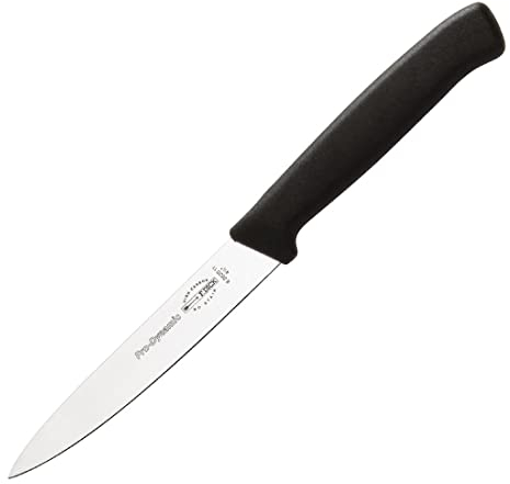 Dick Knives GD770 Pro Dynamic - Cuchillo de pelar, color negro