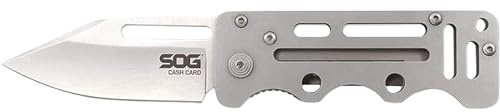 Cold Steel SGEZ_1 Couteau pliant Argent