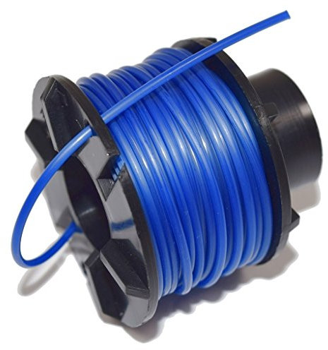 Fits Black & Decker GL520 and GL535 Strimmer Trimmer Spool & Line By Ufixt