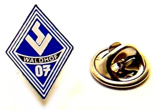 SV Waldhof Mannheim Pin Anstecker Fußball