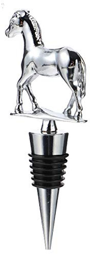 Cabilock Metall Weinflasche Stopper Kork Mini Figur Weinkappen Versiegelungen Bewahrer Sparer Weinflasche Verschlussstopfen für Hochzeit Bar Party