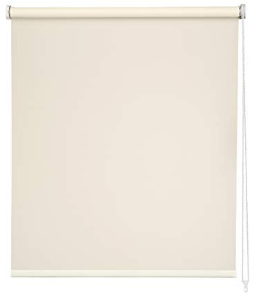 Easydeco Store Enrouleur Daylight Translucide Beige 80 x 250 cm | Dimensions Tissu 76,5 x 250 cm