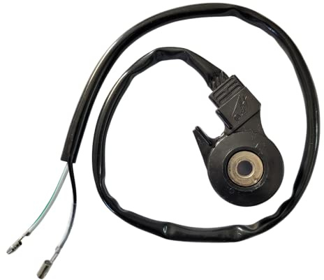 Kontaktschalter 2Pin Seitenständer Scooter Roller Rex Znen Boatian Yiying Jimstar Boston Rex RS Kym-o für China Roller