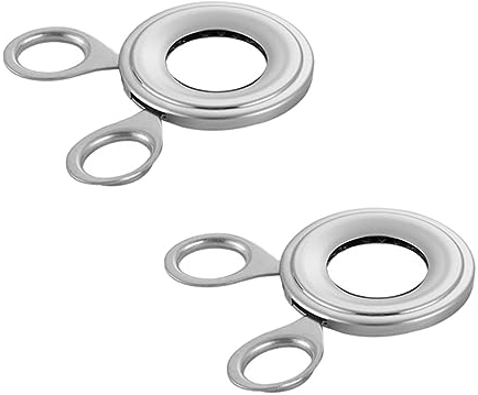 Ciieeo Egg Topper Egg Scissors Set Stainless Steel Egg Opener Tool Egg Shell Opener for Cooking Egg Separator Tool for Home Restaurant Use