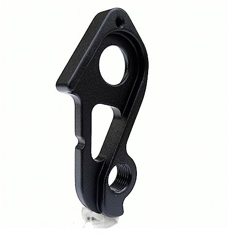 QUENPE Fahrrad MECH Dropout, for BMC, for 65 301701 TE01, for Speedfox, for Agonist Team Elite, for FourStroke, Gear Umwerfer RD Hanger Carbon Rahmen Haken für Schaltauge