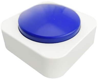 SHMIOU Orologio parlante francese per anziani ciechi e ipovedenti Allarme Alzheimer