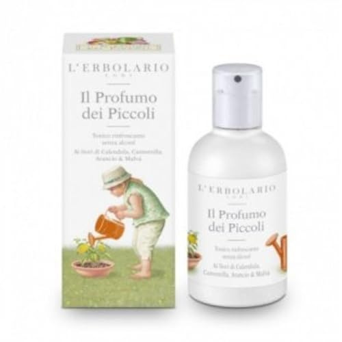 il profumo dei piccoli 50 ml il giardino dei piccoli