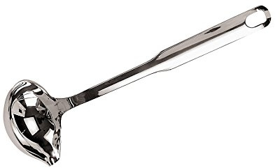 PADERNO 41677–00 gebogen Löffel, Edelstahl