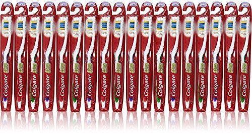Colgate Extra Clean Toothbrush Full Head Firm #40 (Pack of 18)