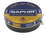 Cirage pate de luxe saphir bg marron clair