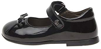 Naturino Ballet-Patent Leather Ballerina Shoes Black 19