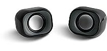ALTAVOZ PC NILOX 2W NEGRO