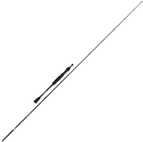 Abu Garcia Iaconelli Ike Signature Spinnrute – Spinnrute zum Raubfischangeln – Hecht, Barsch, Zander, Forelle