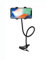 Soporte para teléfono celular, soporte universal para teléfono móvil de hierro de escritorio con brazo de cuello de cisne ajustable, dispositivos GPS, accesorio de montaje móvil para cama, escritorio