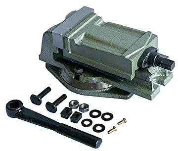 Jieotwice Q12-100 Heavy-duty Flachzange Industriequalität Schraubstock Auto Reparatur Schraubstock Werkzeugmaschine Flachzange Breite 100mm