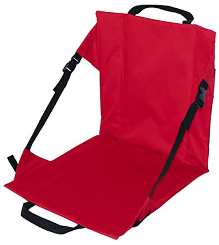 FUNOMOCYA Klappstuhl Faltbarer Gartenstuhl Tragbarer Outdoor Stuhl Für Camping Angeln Mit Oxford Stabile Struktur Rückenlehne Anpassbar