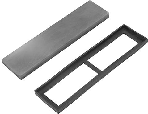 Hardness Sharpening Stone Kit for Cutters and Chisels - Efficient and to (800 Mesh)